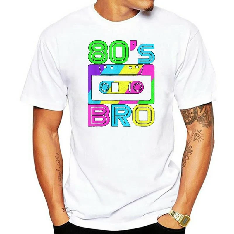 Vintage 80er Jahre Herren T-Shirt