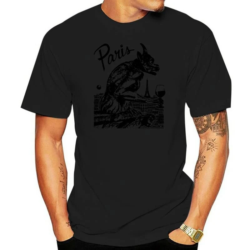 Vintage-T-Shirts Paris