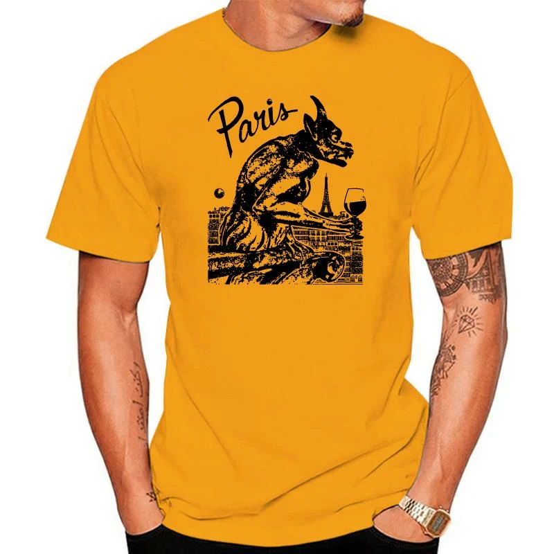 Vintage-T-Shirts Paris