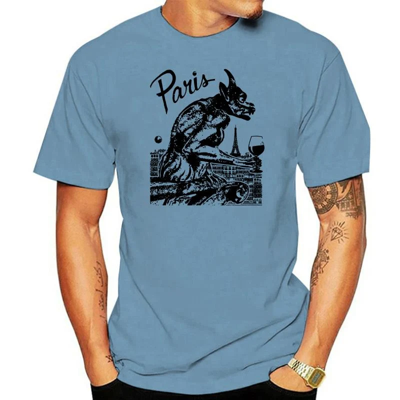 Vintage-T-Shirts Paris