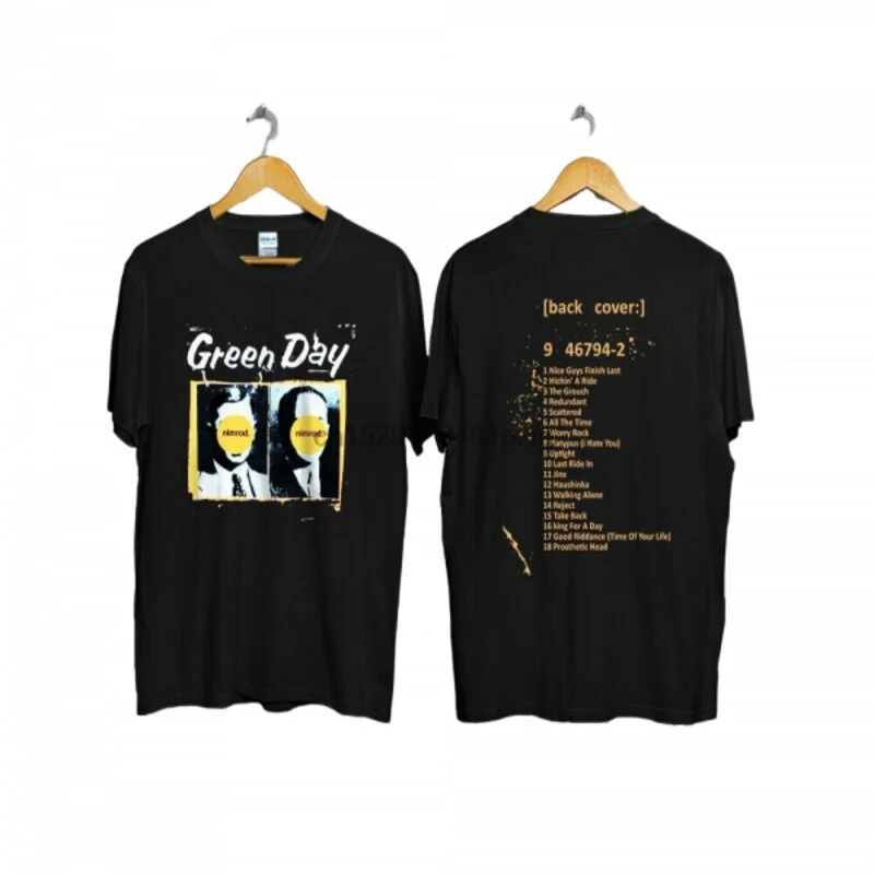 Vintage Tour-T-Shirts