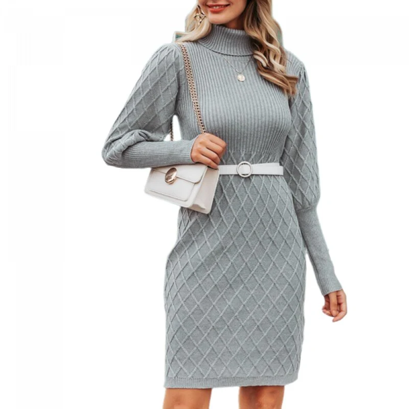 Vintage Pulloverkleid
