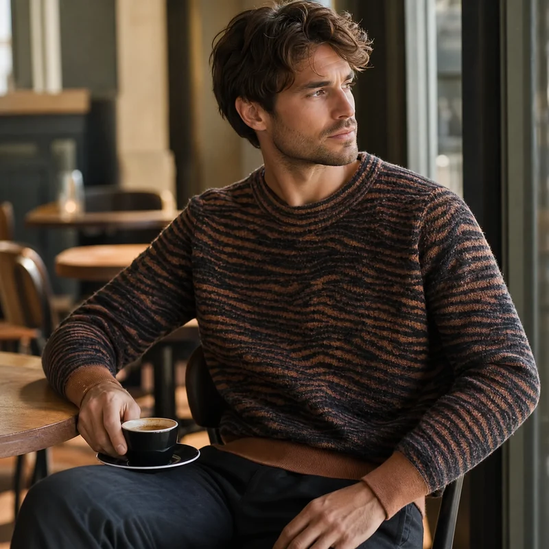 Vintage 80er Jahre Pullover
