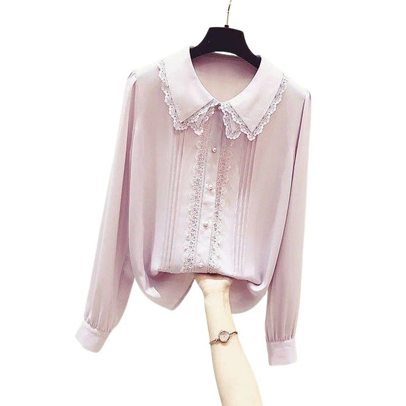 Vintage-Bluse