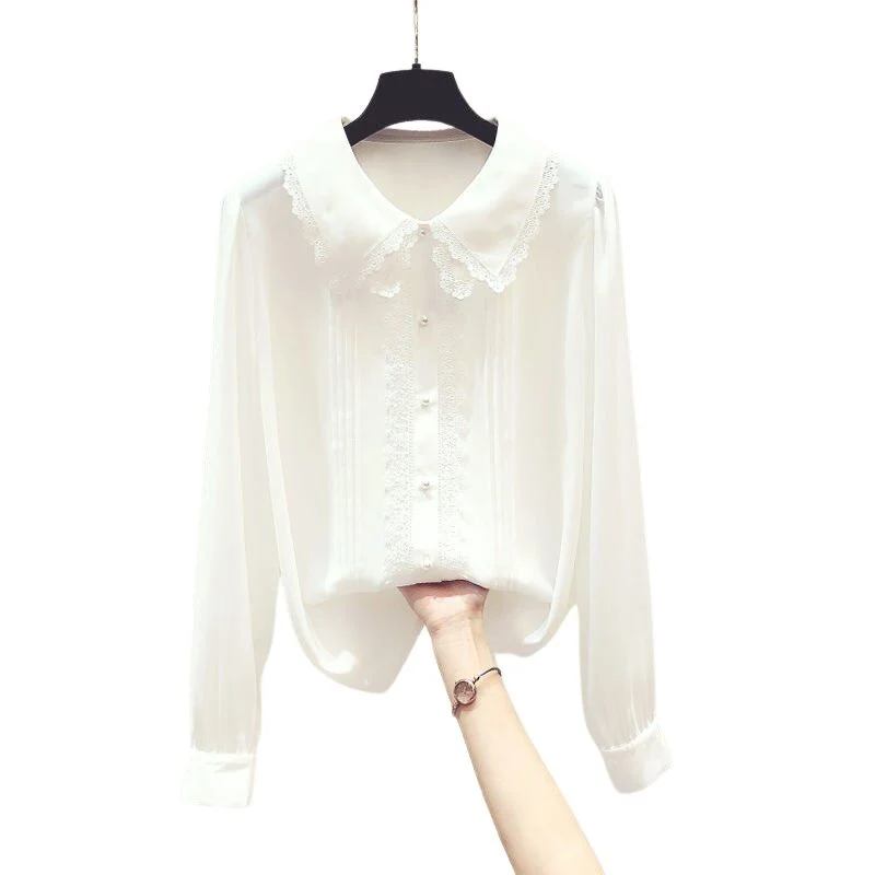 Vintage-Bluse