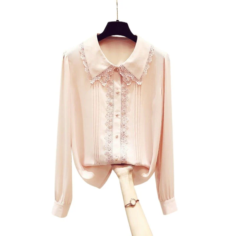 Vintage-Bluse