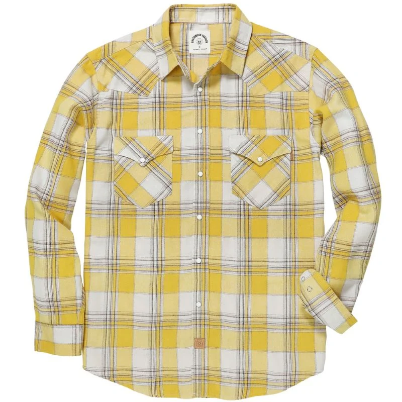 Vintage Holzfäller-Shirt
