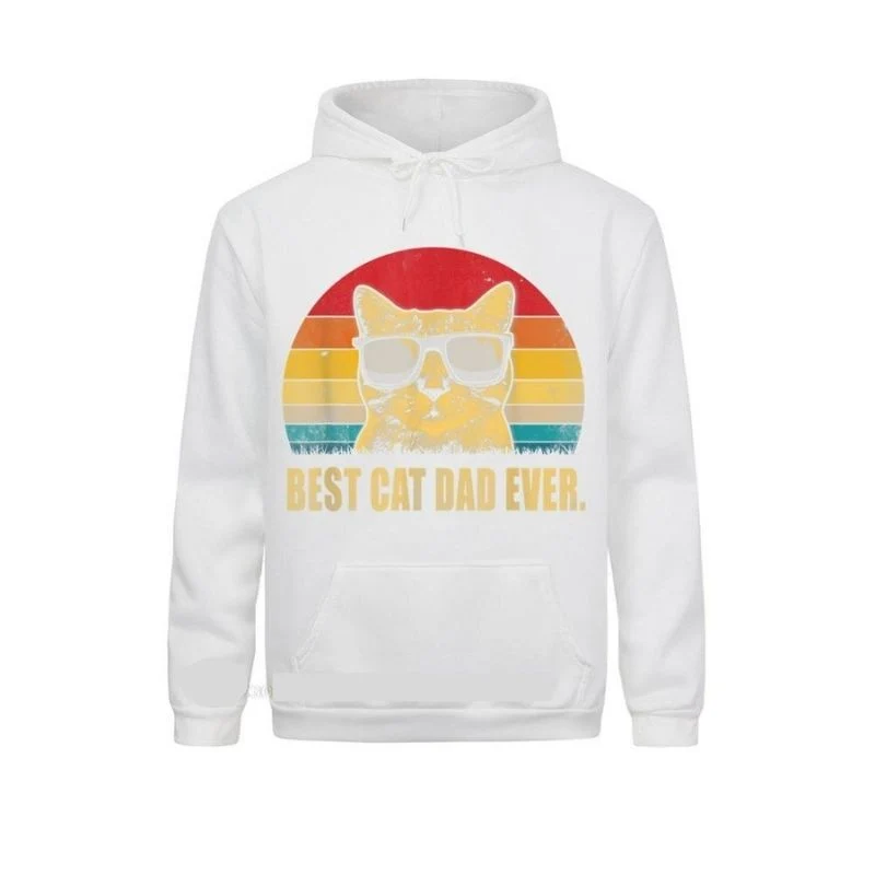 Herren Vintage Langarm-Sweatshirt