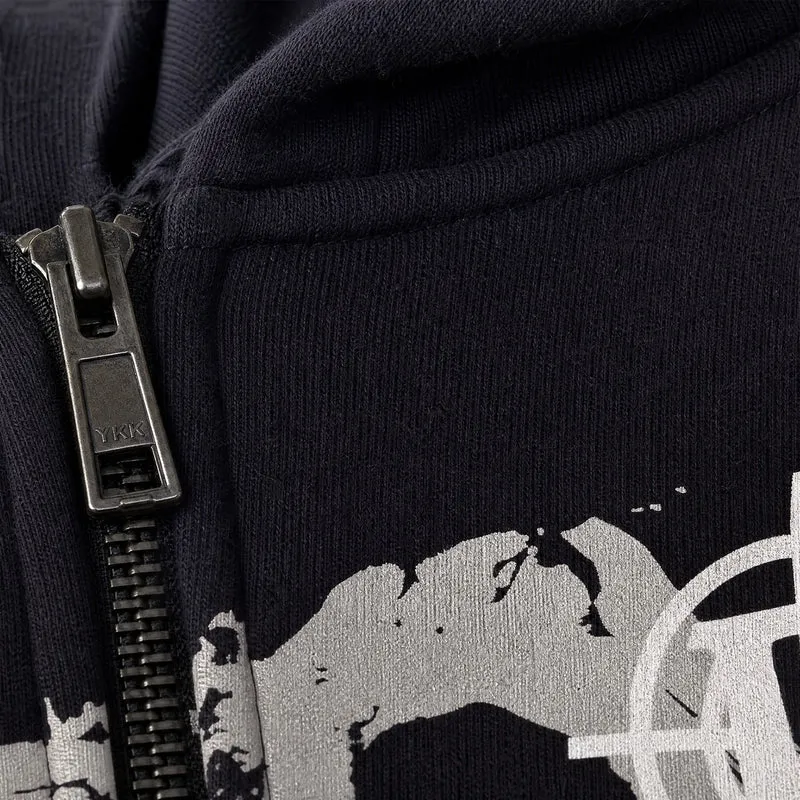 Vintage Sport-Hoodie