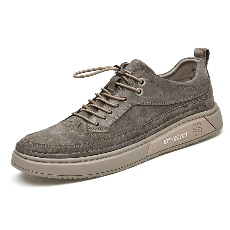 Vintage Wildleder Sportschuhe