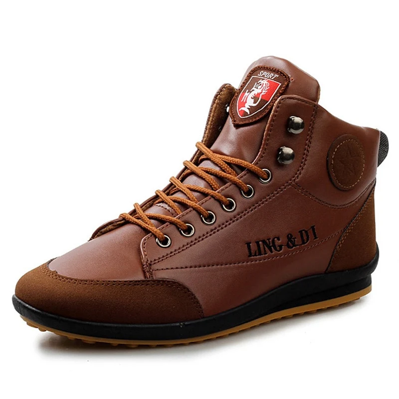 Vintage Wanderschuh