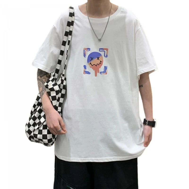 Vintage großes T-Shirt