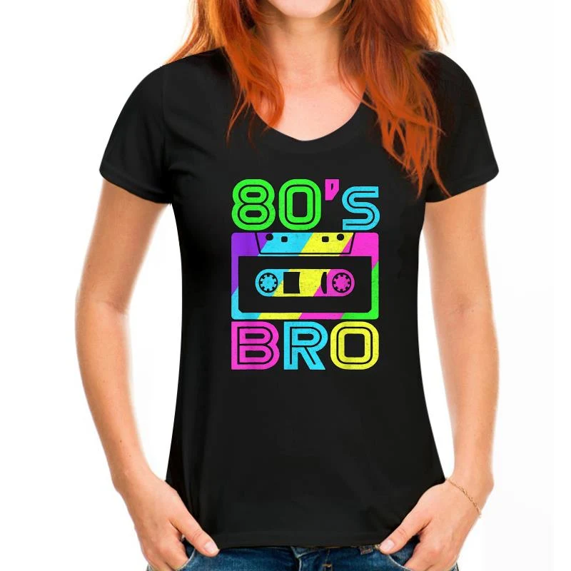 Vintage 80er Schickes T-Shirt