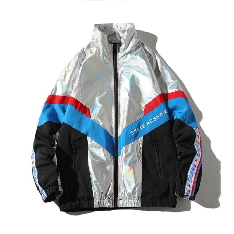 Vintage Sportjacke