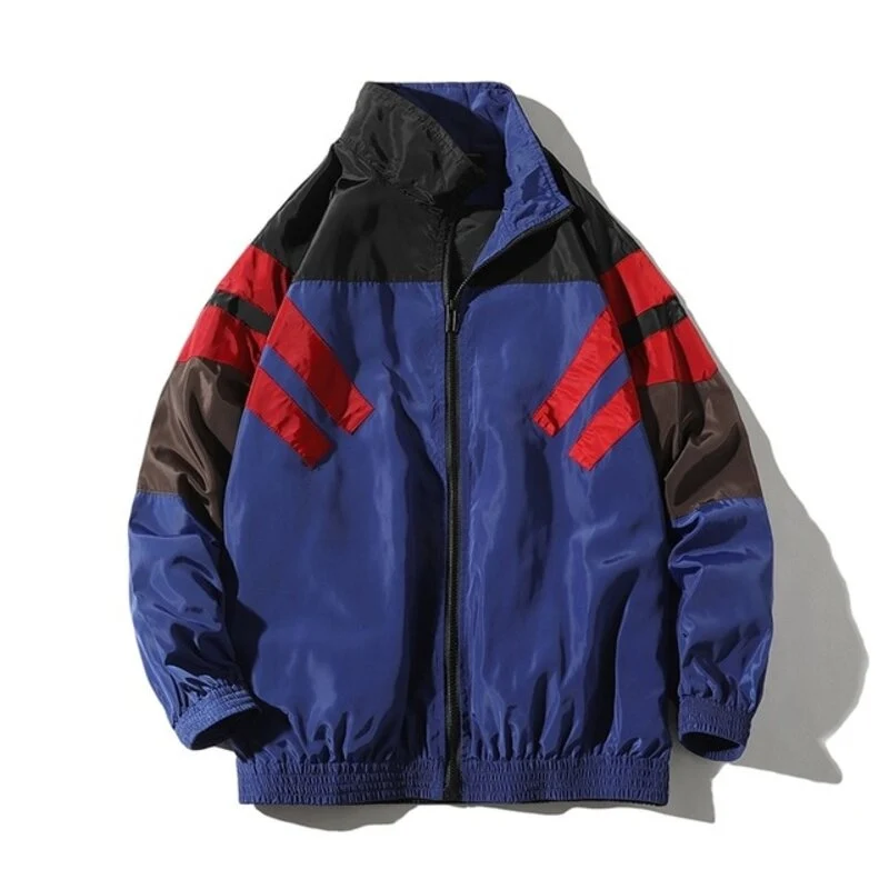 Vintage Sportjacke