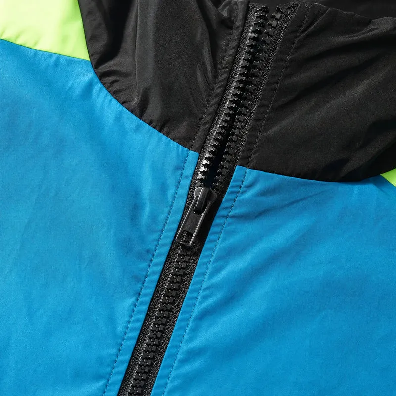 Vintage 90er Jahre Sportjacke
