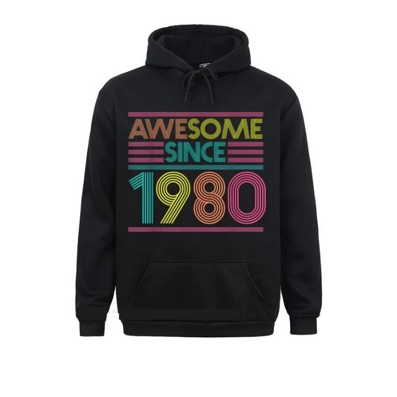 Vintage 80er Jahre Herren Sweatshirt