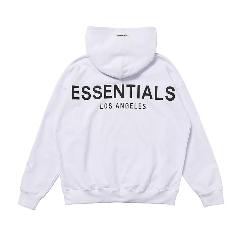 Weißes Vintage-Sweatshirt für Herren