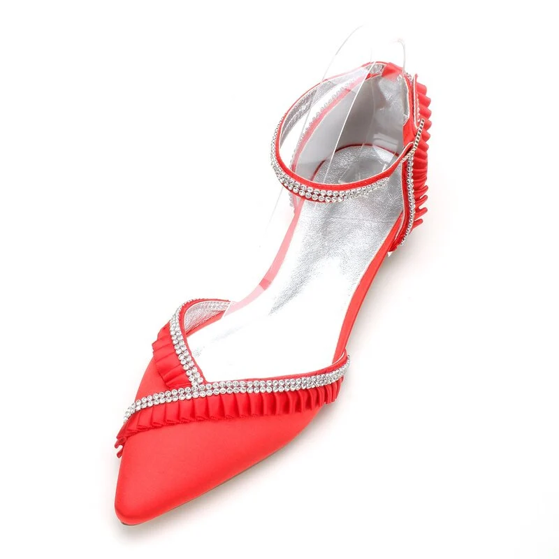 Retro-Pin-Up-Schuh