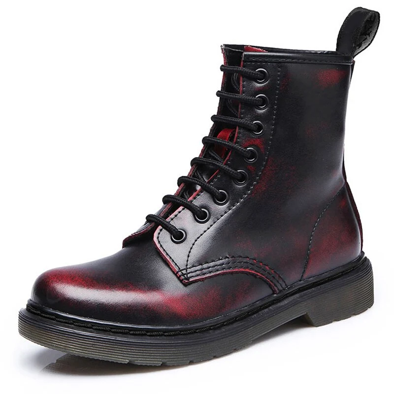 Vintage Winterschuh