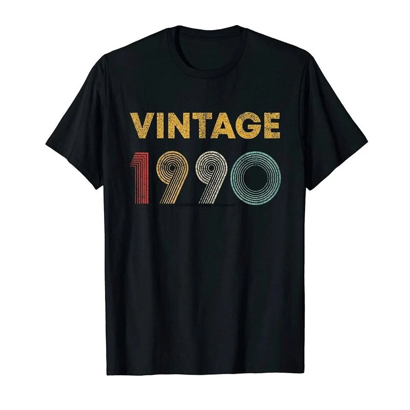 Vintage 90er Jahre T-Shirt