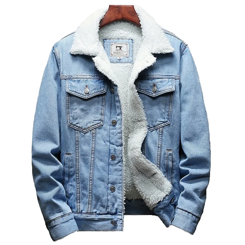 Vintage Jeansjacke