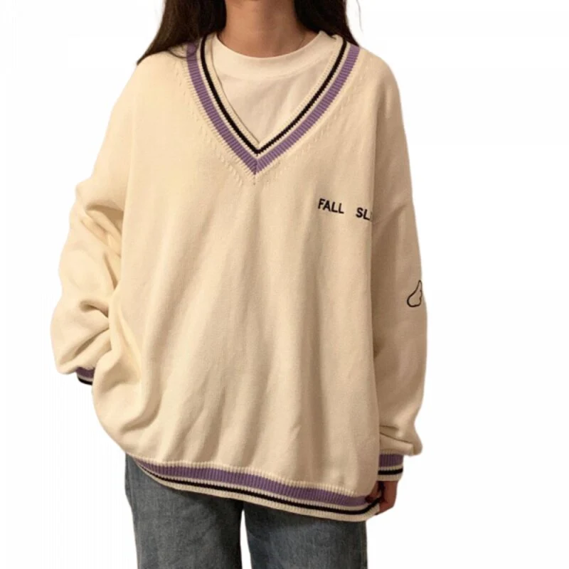 Vintage Retro DamenPullover