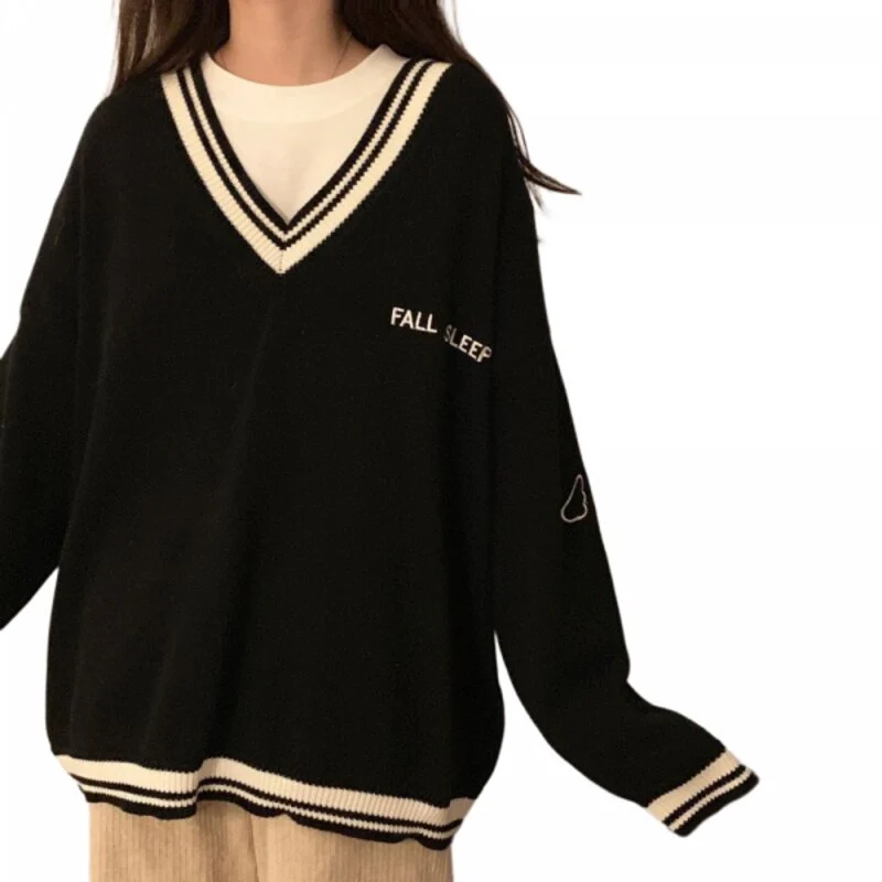 Vintage Retro DamenPullover