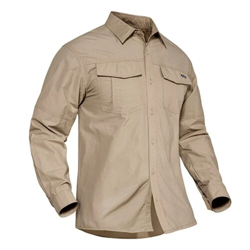Vintage Militärshirt