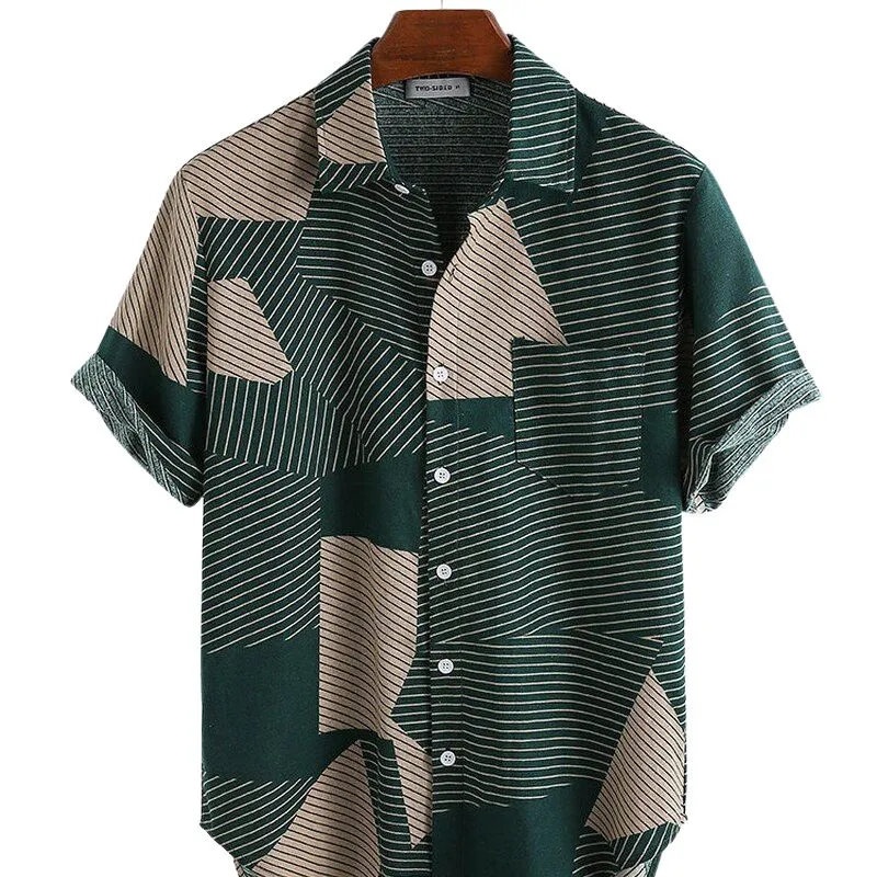 Retro-Shirt für Herren