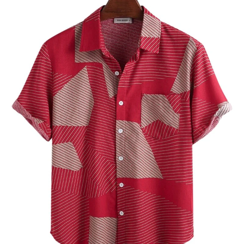 Retro-Shirt für Herren