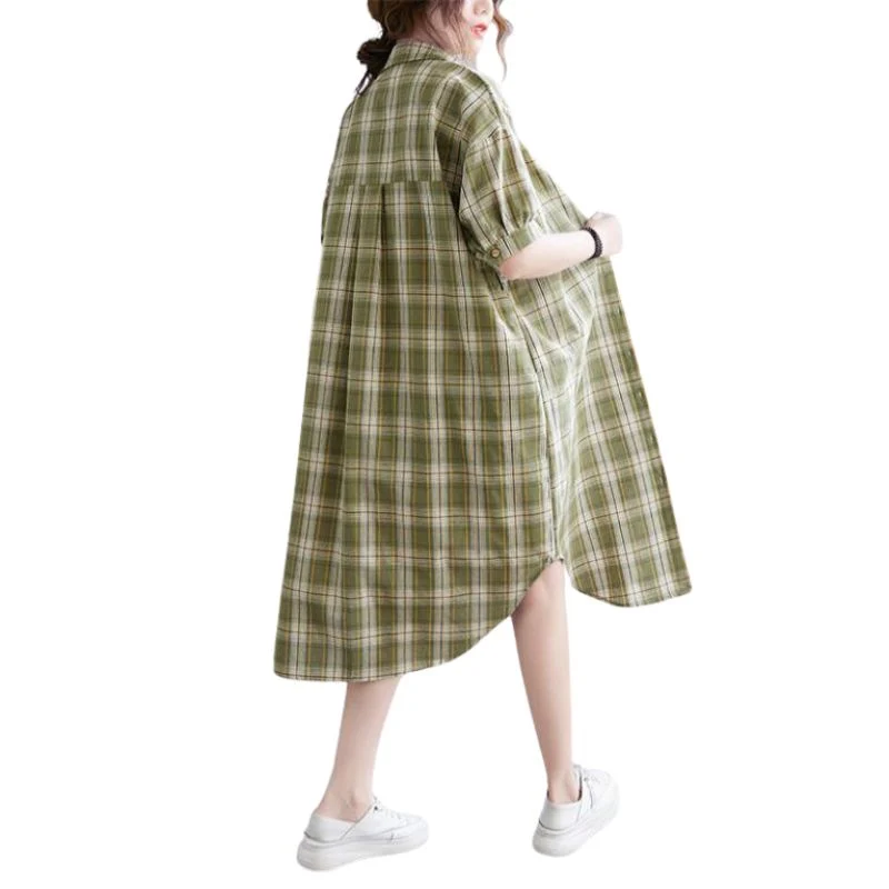 Vintage Hemdkleid