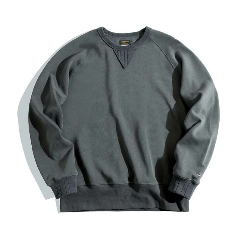 Loses Vintage-Sweatshirt für Herren