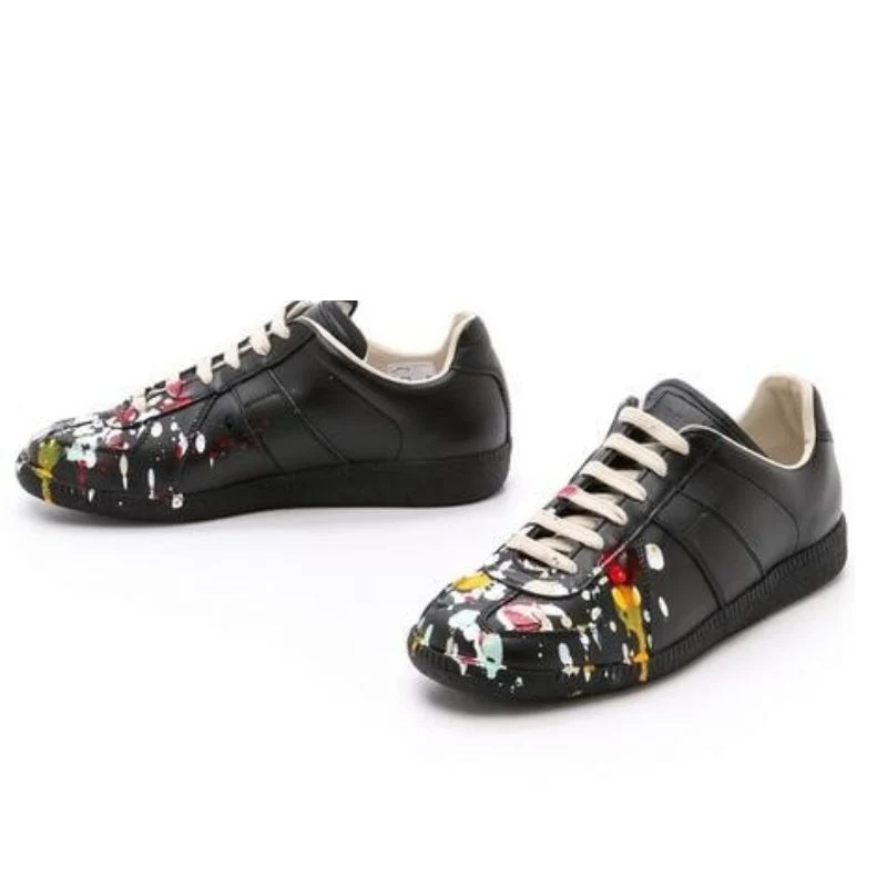 Vintage Boxschuhe