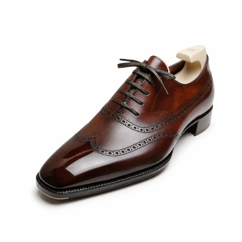Vintage italienischer Herrenschuh
