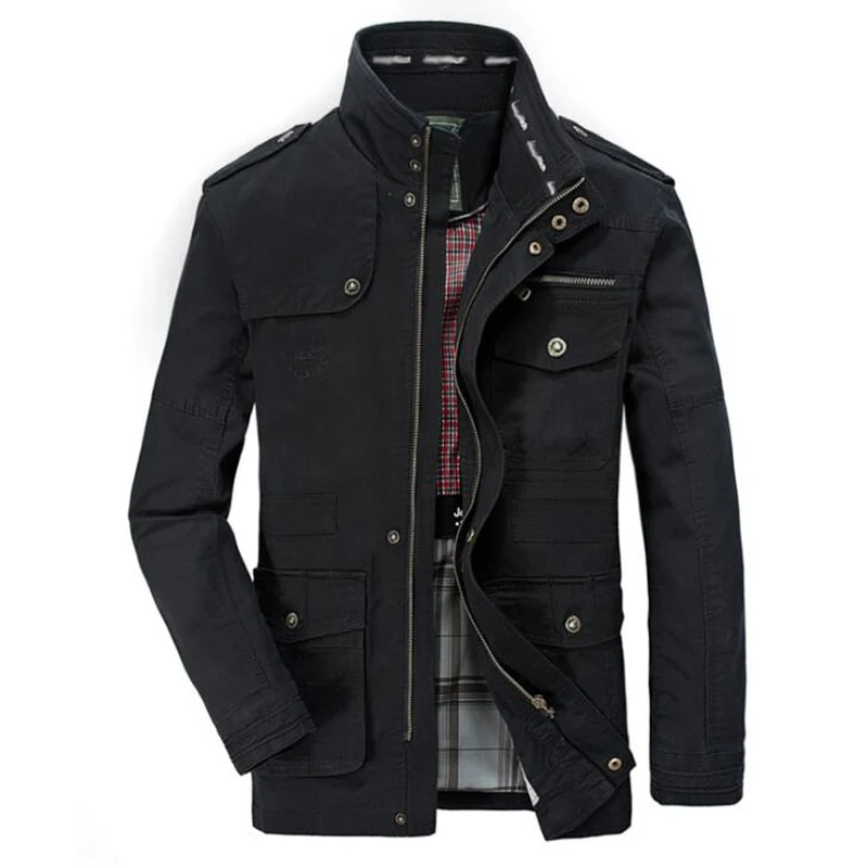 Vintage Trail Motorradjacke