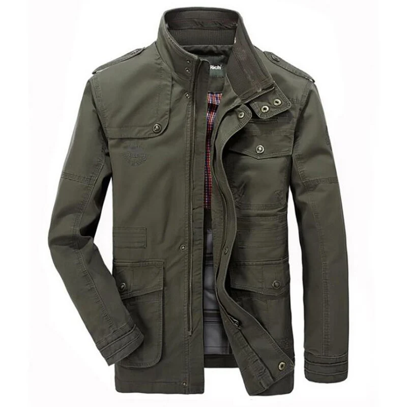 Vintage Trail Motorradjacke