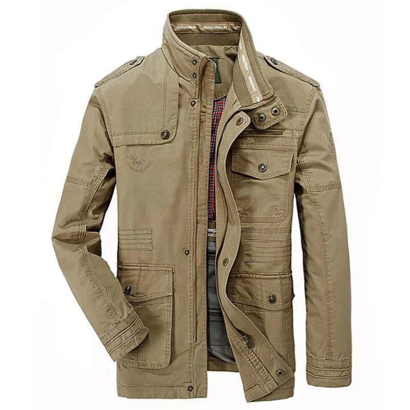 Vintage Trail Motorradjacke