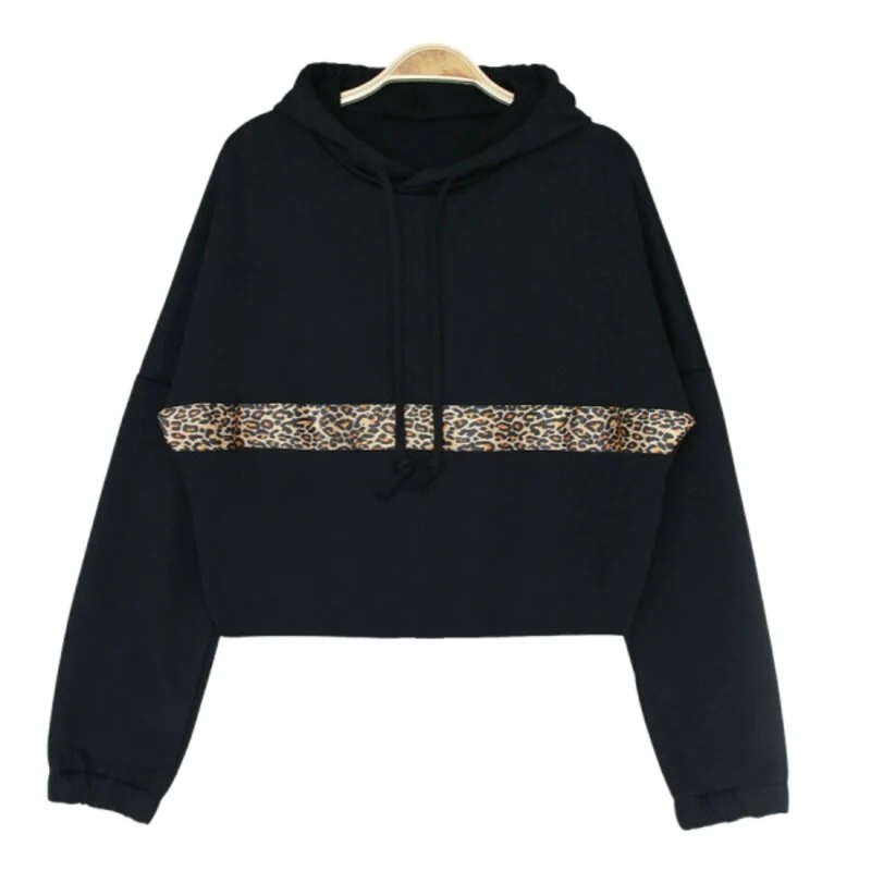 Vintage-Bandpullover für Damen