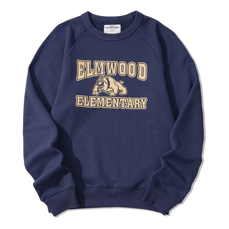 Retro-Sweatshirt für Herren