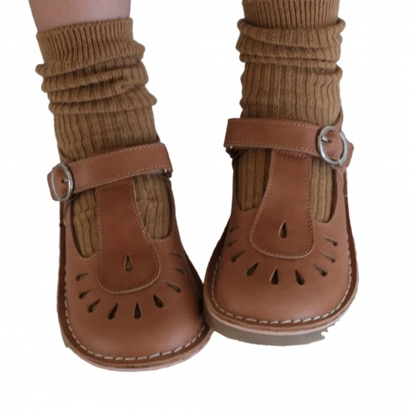 Vintage-Sommerschuh für Kinder