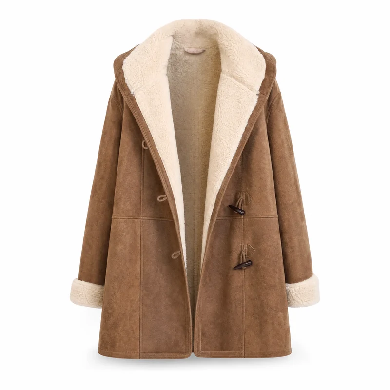 Vintage kanadische Damenjacke