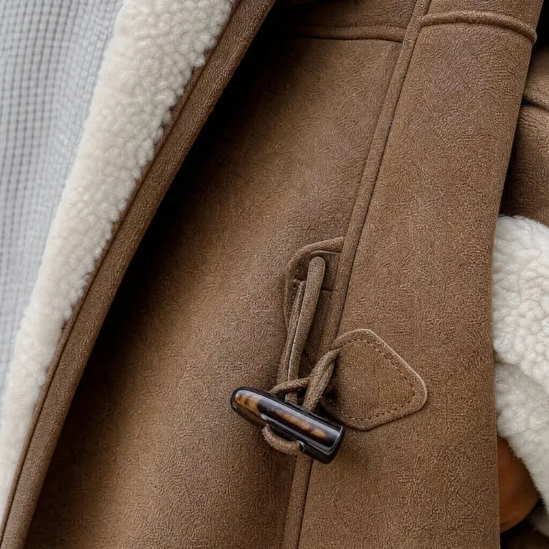 Vintage kanadische Damenjacke