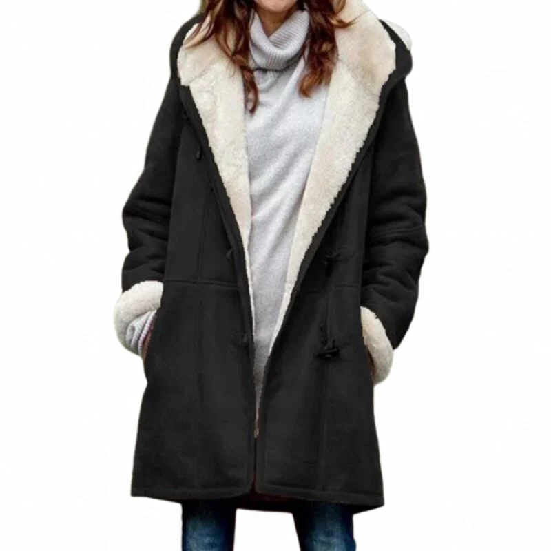 Vintage kanadische Damenjacke