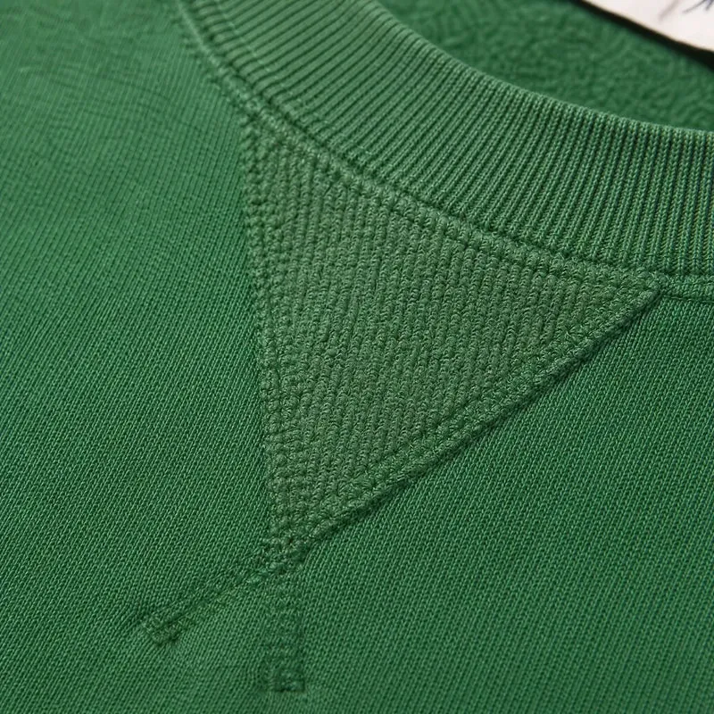 Vintage College-Sweatshirt