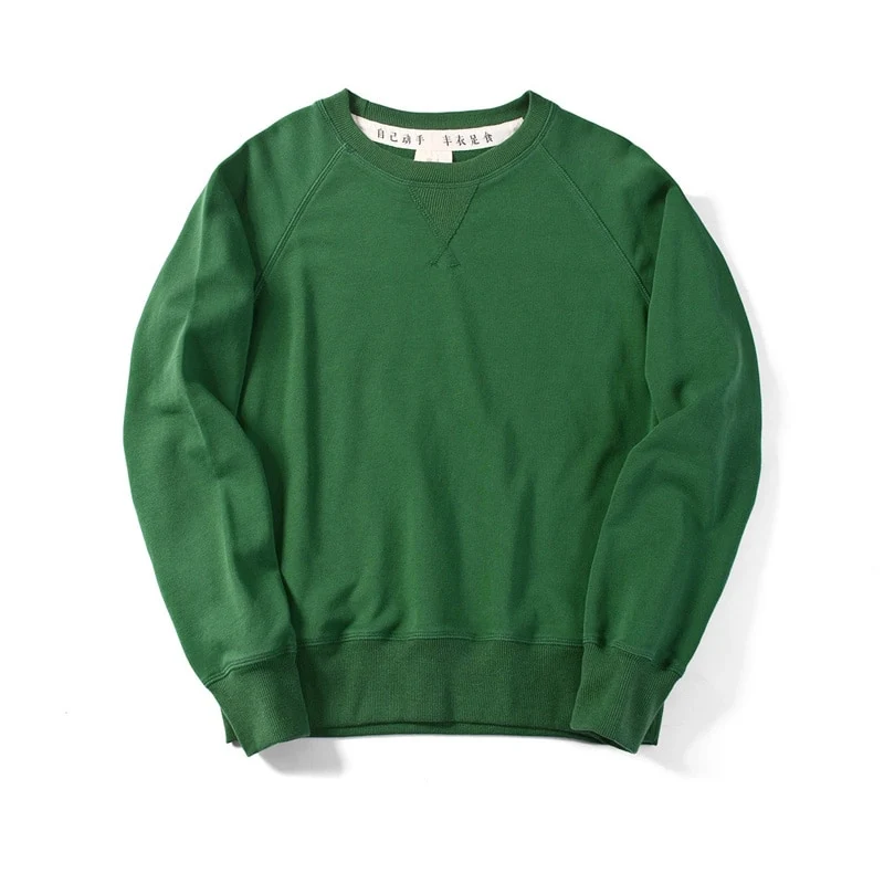 Vintage College-Sweatshirt