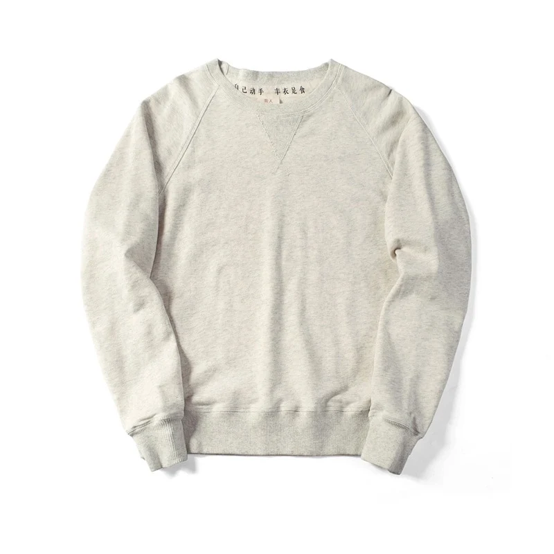 Vintage College-Sweatshirt