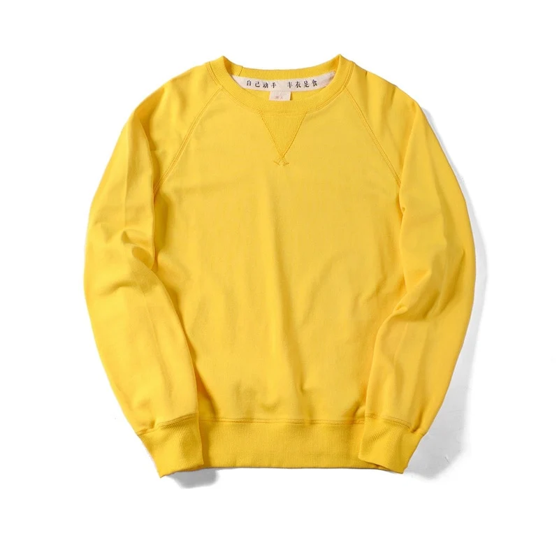 Vintage College-Sweatshirt
