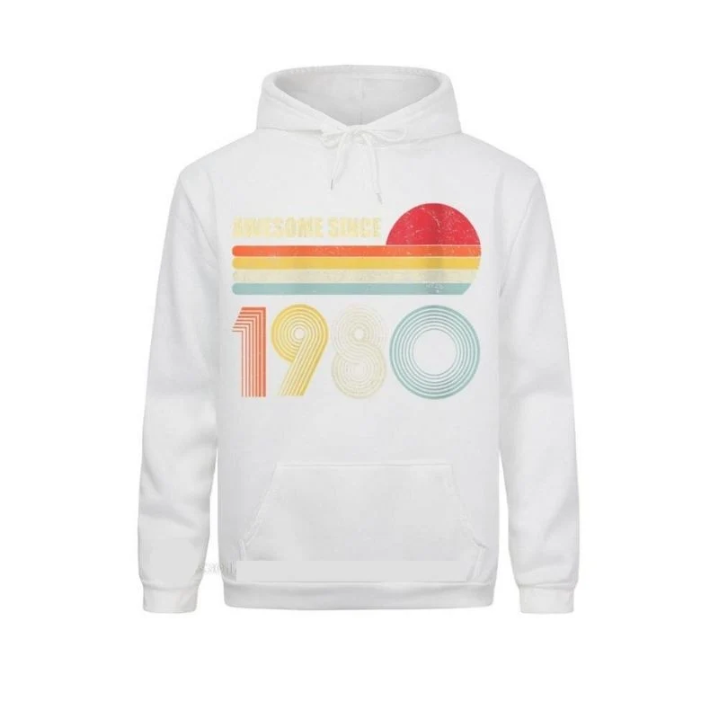 Damen Vintage 80er Jahre Sweatshirt
