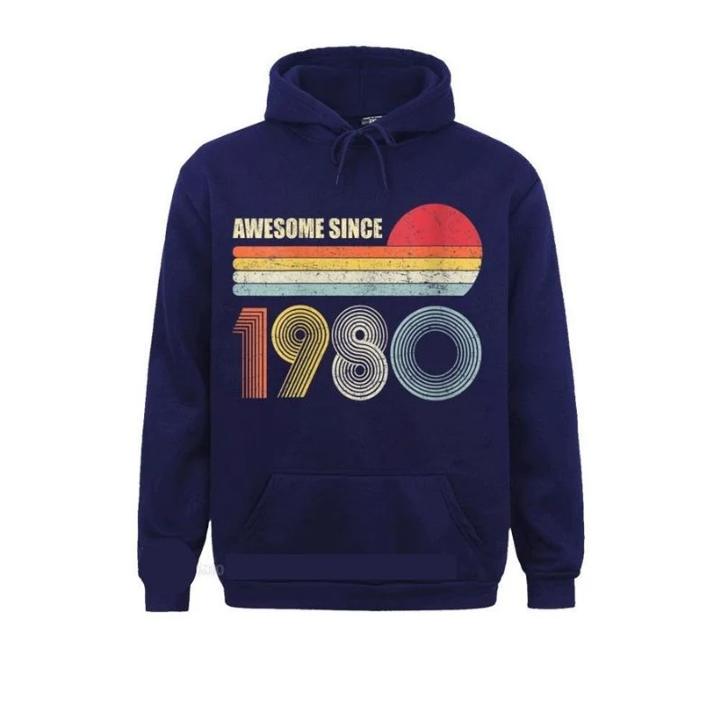 Damen Vintage 80er Jahre Sweatshirt